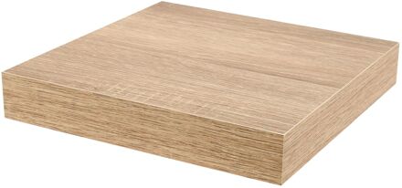 Duraline Wandplank Xl4 Sanoma Eiken 38mm 23,5x23,5cm