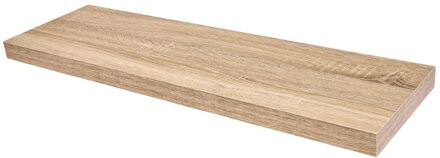 Duraline Wandplank Xl4 Sanoma Eiken 38mm 80x23,5cm