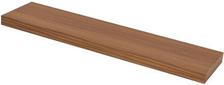 Duraline Wandplank Xl4 Walnoot 38mm 118x23,5cm
