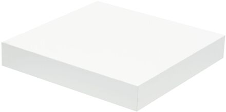 Duraline Wandplank Xl4 Wit Lak 38mm 23,5x23,5cm