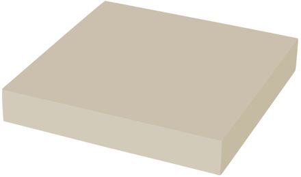 Duraline Xl4 Zand Lak Mdf Fsc 38mm 23,5x23,5cm 3pp