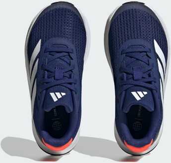 Duramo SL Sneakers Junior donkerblauw - wit - 40