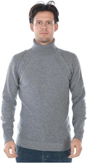 Duran Duran Sweater Pullover Daniele Alessandrini , Gray , Heren - 2Xl,Xl,L,M,S