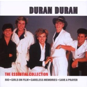 Duran Duran - The Essential Collection