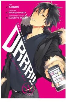 Durarara!! Re;Dollars Arc, Vol. 1