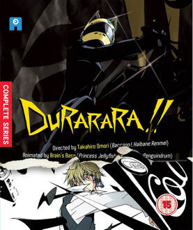 Durarara!! - Season 1