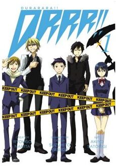 Durarara!!, Vol. 1