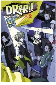 Durarara!!, Vol. 2 (light novel)