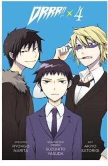 Durarara!!, Vol. 4