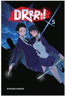 Durarara!!, Vol. 5 (light novel)