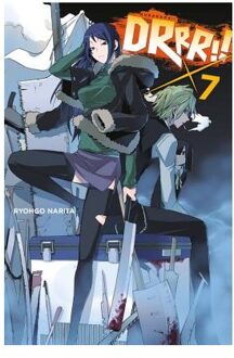 Durarara!!, Vol. 7 (light novel)