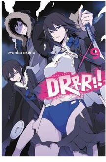 Durarara!!, Vol. 9 (light novel)