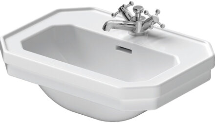 Duravit 1930 fontein 50x36.5cm wit