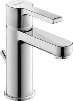 Duravit B.2 Wastafelmengkraan 4,2x13,7x15,2 cm Chroom