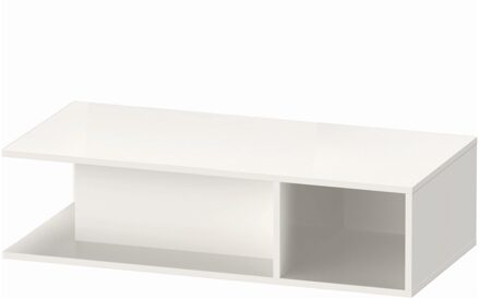 Duravit Badmeubel Duravit D-Neo Wand 100x48x26 cm Rechts Hoogglans Wit