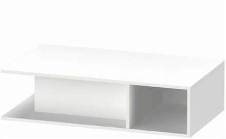 Duravit Badmeubel Duravit D-Neo Wand 100x55x26 cm Rechts Mat Wit Duravit