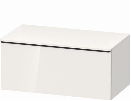 Duravit Badmeubel Duravit D-Neo Wand 100x55x45.9 cm Hoogglans Wit