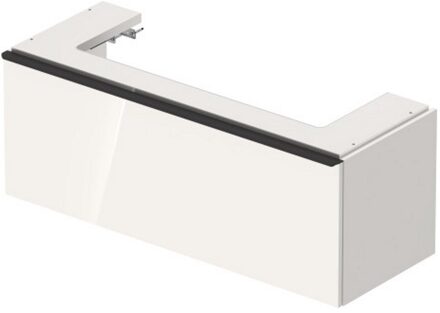 Duravit Badmeubel Duravit D-Neo Wand 118.4x44.2x44 cm Hoogglans Wit