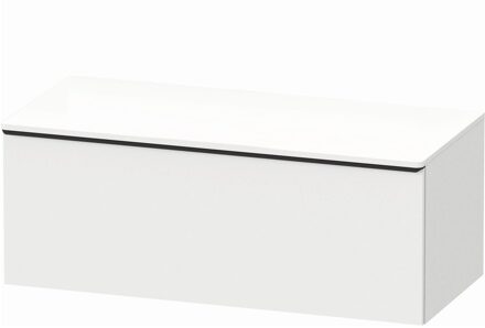 Duravit Badmeubel Duravit D-Neo Wand 120x55x45.9 cm Mat Wit