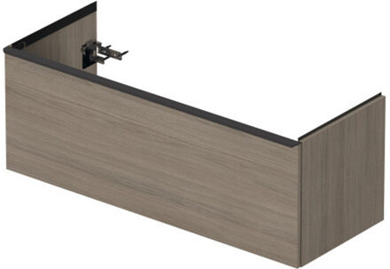 Duravit Badmeubel Duravit D-Neo Wand 121x46.2x44 cm Mat Eiken Terra