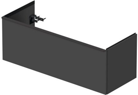 Duravit Badmeubel Duravit D-Neo Wand 121x46.2x44 cm Mat Grafiet