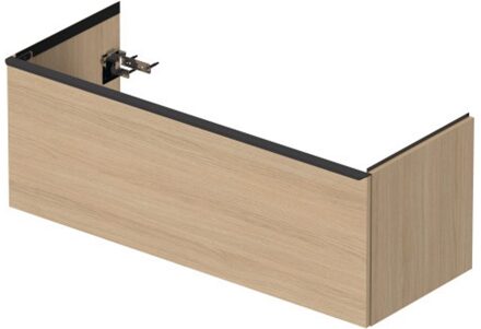 Duravit Badmeubel Duravit D-Neo Wand 121x46.2x44 cm Mat Natuur Eiken