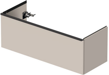 Duravit Badmeubel Duravit D-Neo Wand 121x46.2x44 cm Mat Taupe