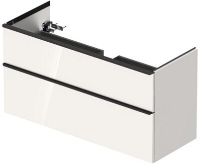 Duravit Badmeubel Duravit D-Neo Wand 121x46.2x62.5 cm Hoogglans Wit