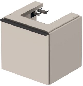 Duravit Badmeubel Duravit D-Neo Wand 48.4x44.2x44 cm Mat Taupe