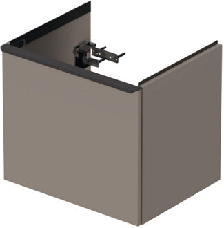 Duravit Badmeubel Duravit D-Neo Wand 51x40.2x44 cm Mat Basalt Duravit