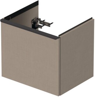 Duravit Badmeubel Duravit D-Neo Wand 51x40.2x44 cm Mat Linnen Creme