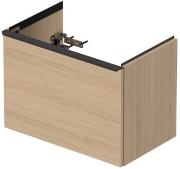 Duravit Badmeubel Duravit D-Neo Wand 61x37.2x44 cm Mat Natuur Eiken