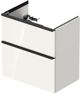 Duravit Badmeubel Duravit D-Neo Wand 61x37.2x62.5 cm Hoogglans Wit