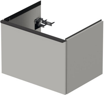 Duravit Badmeubel Duravit D-Neo Wand 61x46.2x44 cm Mat Betongrijs