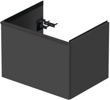 Duravit Badmeubel Duravit D-Neo Wand 61x46.2x44 cm Mat Grafiet