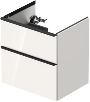 Duravit Badmeubel Duravit D-Neo Wand 61x46.2x62.5 cm Hoogglans Wit