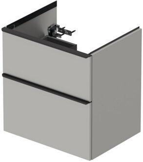 Duravit Badmeubel Duravit D-Neo Wand 61x46.2x62.5 cm Mat Betongrijs