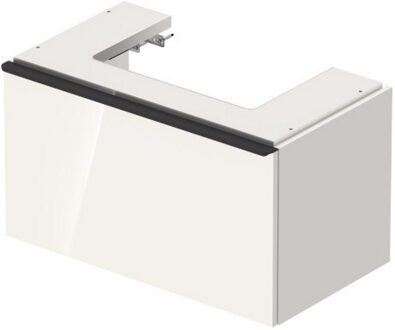 Duravit Badmeubel Duravit D-Neo Wand 78.4x44.2x44 cm Hoogglans Wit