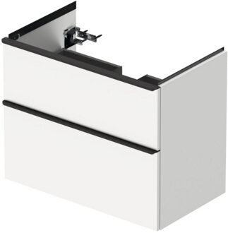 Duravit Badmeubel Duravit D-Neo Wand 78.4x45.2x62.5 cm Mat Wit