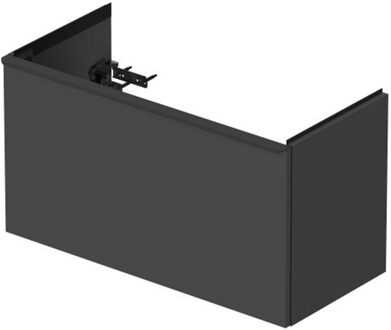 Duravit Badmeubel Duravit D-Neo Wand 81x37.2x44 cm Mat Grafiet