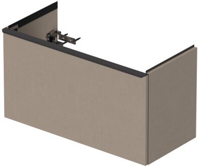 Duravit Badmeubel Duravit D-Neo Wand 81x37.2x44 cm Mat Linnen Duravit