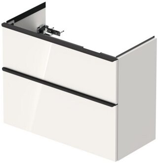 Duravit Badmeubel Duravit D-Neo Wand 81x37.2x62.5 cm Hoogglans Wit