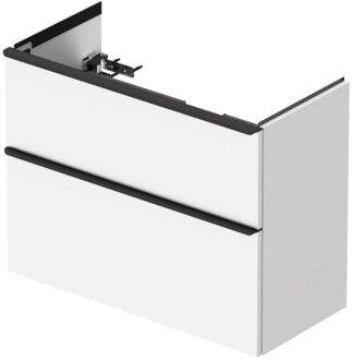 Duravit Badmeubel Duravit D-Neo Wand 81x37.2x62.5 cm Mat Wit