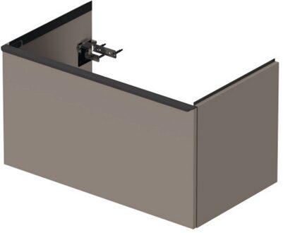 Duravit Badmeubel Duravit D-Neo Wand 81x46.2x44 cm Mat Basalt Duravit