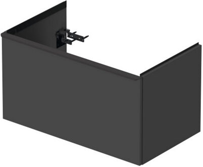 Duravit Badmeubel Duravit D-Neo Wand 81x46.2x44 cm Mat Grafiet Duravit