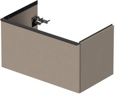 Duravit Badmeubel Duravit D-Neo Wand 81x46.2x44 cm Mat Linnen Creme