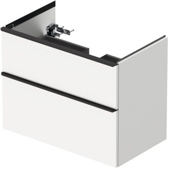 Duravit Badmeubel Duravit D-Neo Wand 81x46.2x62.5 cm Mat Wit