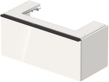 Duravit Badmeubel Duravit D-Neo Wand 98.4x44.2x44 cm Hoogglans Wit