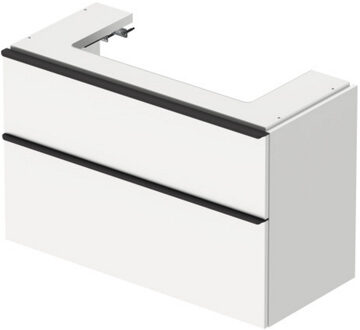 Duravit Badmeubel Duravit D-Neo Wand 98.4x44.2x62.5 cm Mat Wit