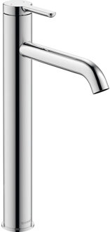 Duravit C.1 Wastafelmengkraan 4x19,6x32,2 cm Chroom